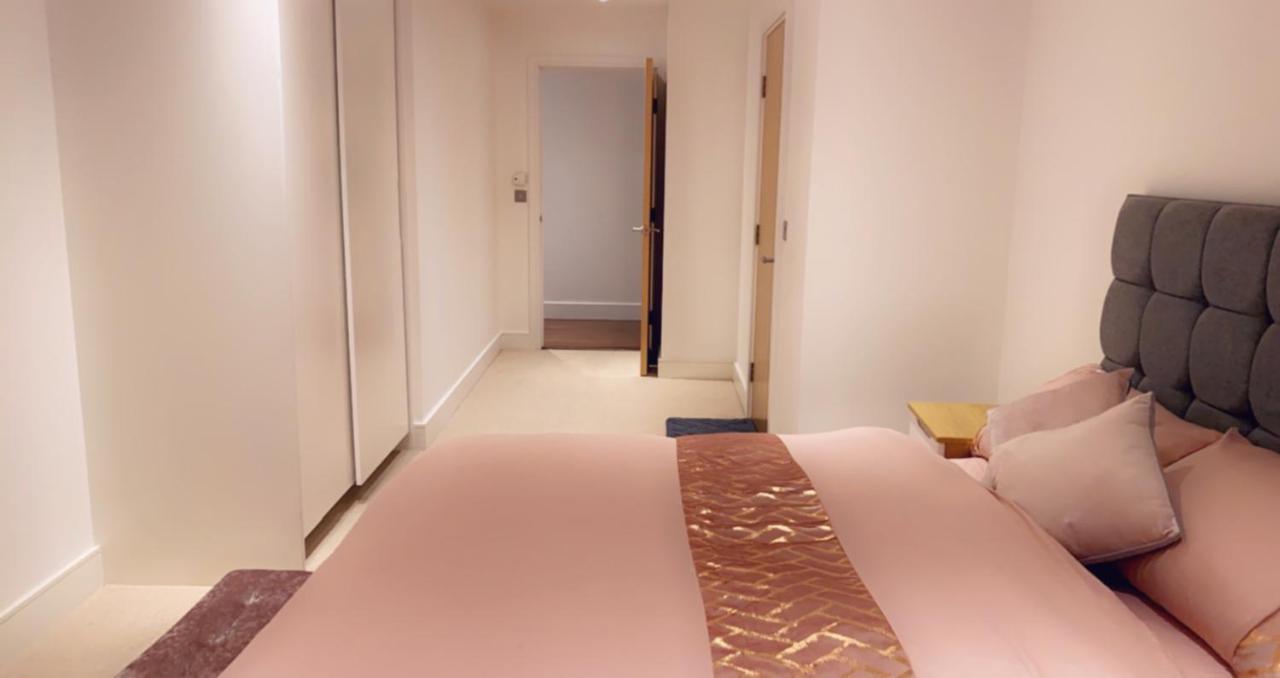 Excel Apartment London Ngoại thất bức ảnh