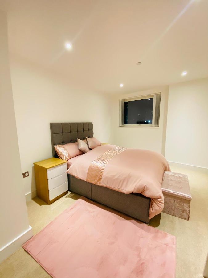Excel Apartment London Ngoại thất bức ảnh