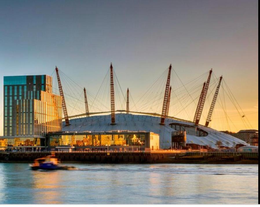 Excel Apartment London Ngoại thất bức ảnh